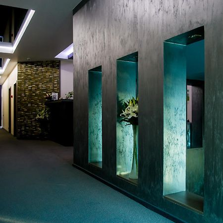 Hotel Aqua 塔古玖 外观 照片