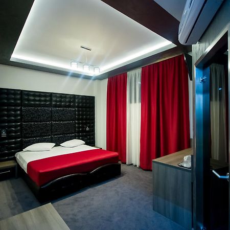 Hotel Aqua 塔古玖 外观 照片
