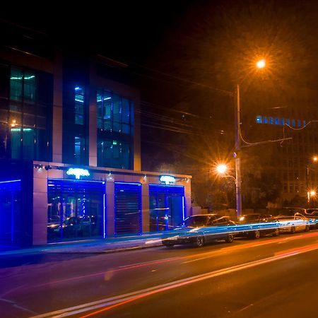 Hotel Aqua 塔古玖 外观 照片
