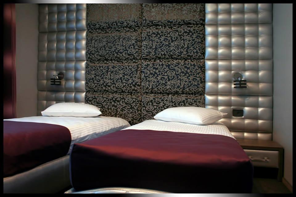 Hotel Aqua 塔古玖 外观 照片