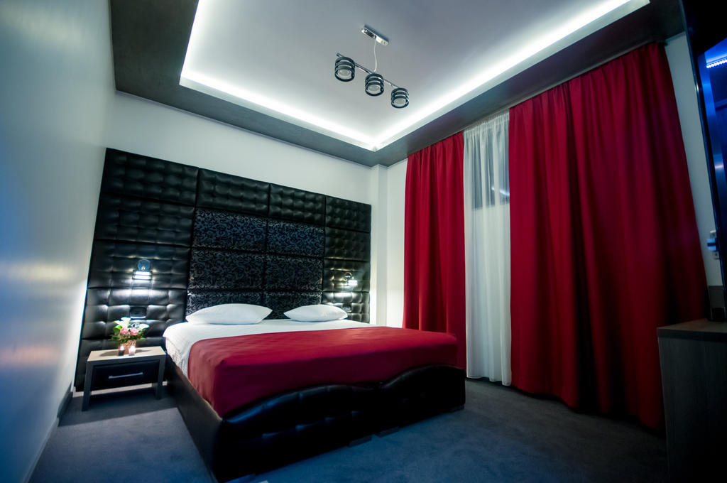 Hotel Aqua 塔古玖 客房 照片