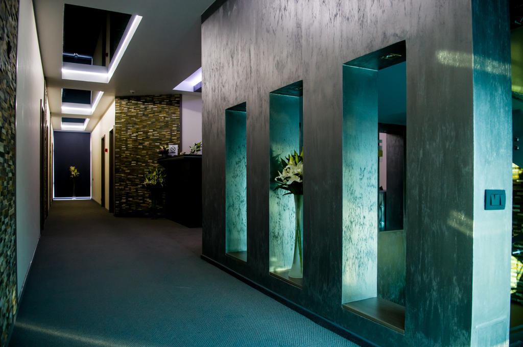 Hotel Aqua 塔古玖 外观 照片