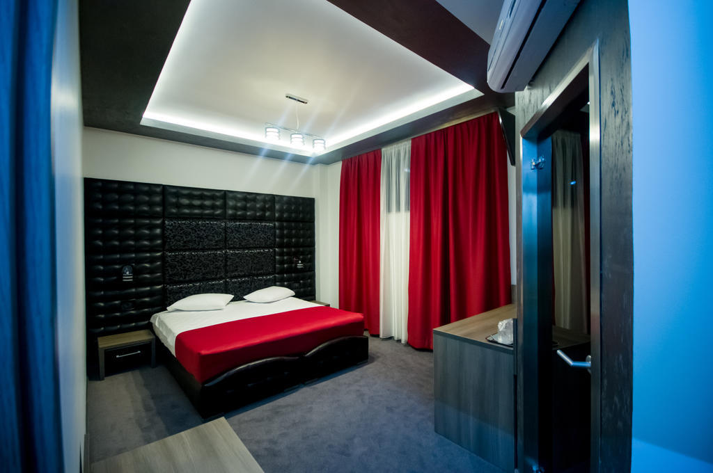 Hotel Aqua 塔古玖 外观 照片