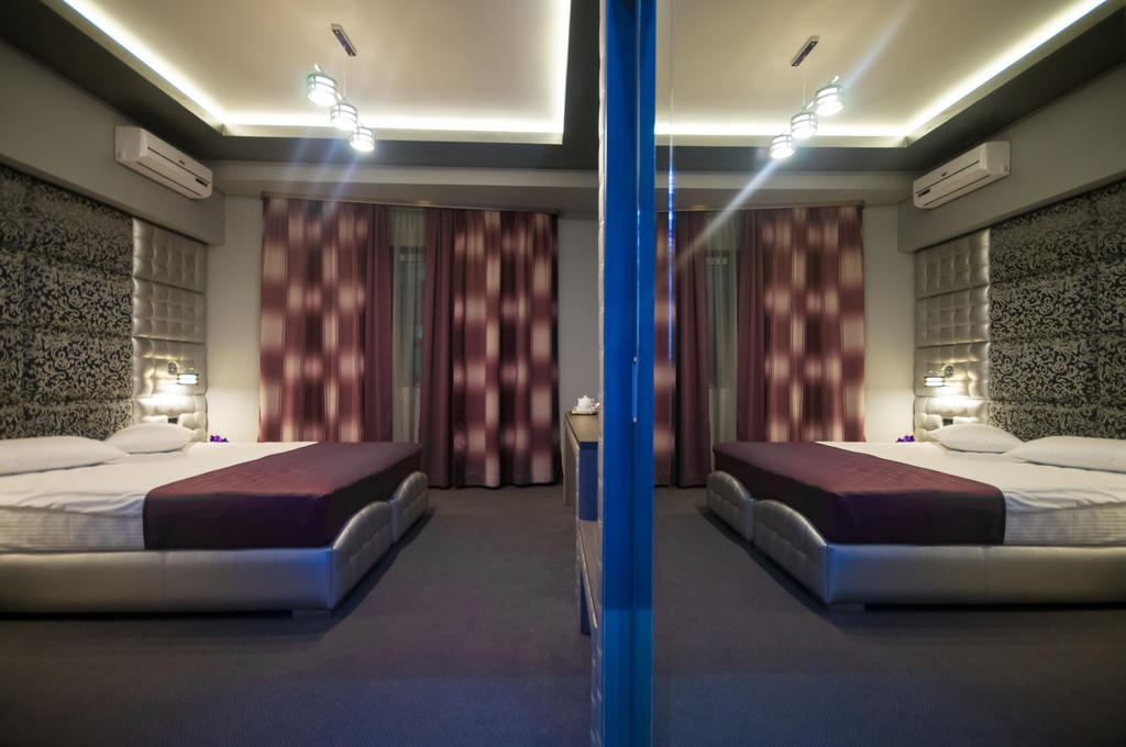 Hotel Aqua 塔古玖 外观 照片