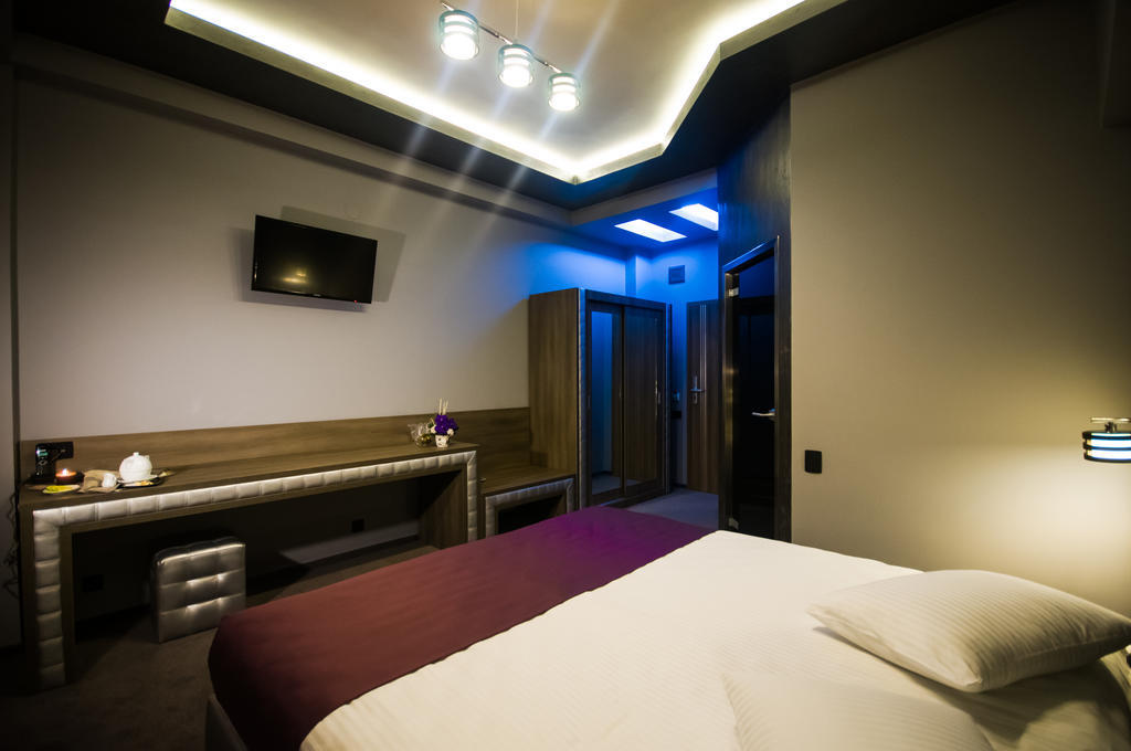 Hotel Aqua 塔古玖 客房 照片
