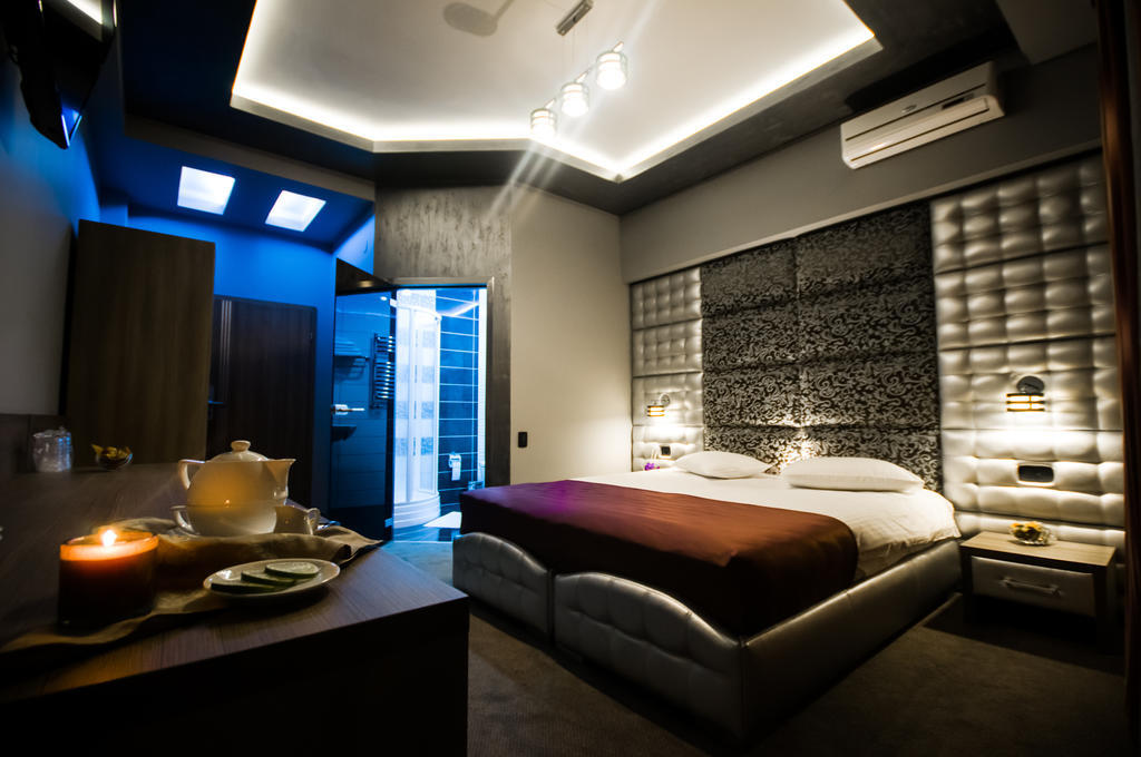 Hotel Aqua 塔古玖 外观 照片