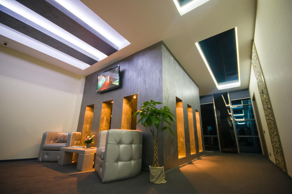 Hotel Aqua 塔古玖 外观 照片