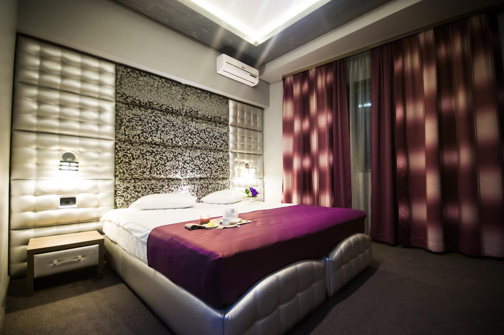 Hotel Aqua 塔古玖 客房 照片