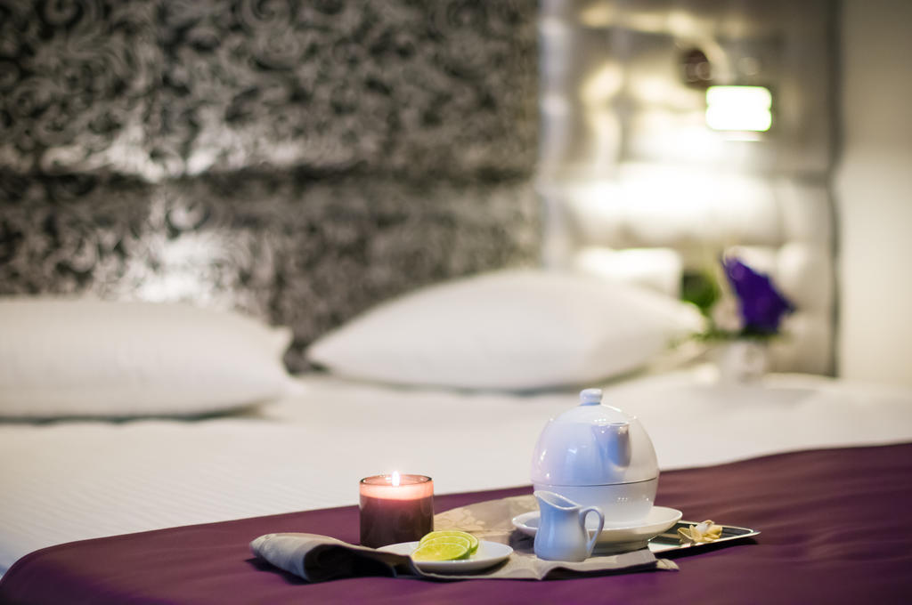 Hotel Aqua 塔古玖 客房 照片